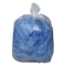Classic Clear 45 gal Trash Bags, 40 in x 46 in, Medium-Duty, 0.63 mil, Clear, 250 PK WEBBC48 - alternate 2